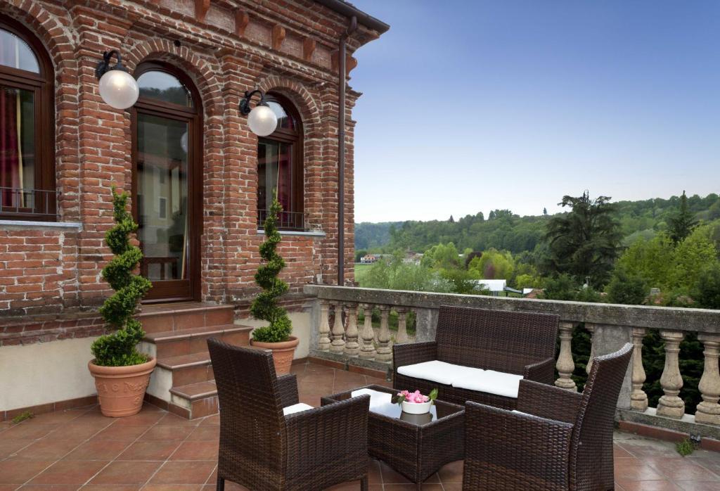 Villa Soleil Colleretto Giacosa Pokój zdjęcie