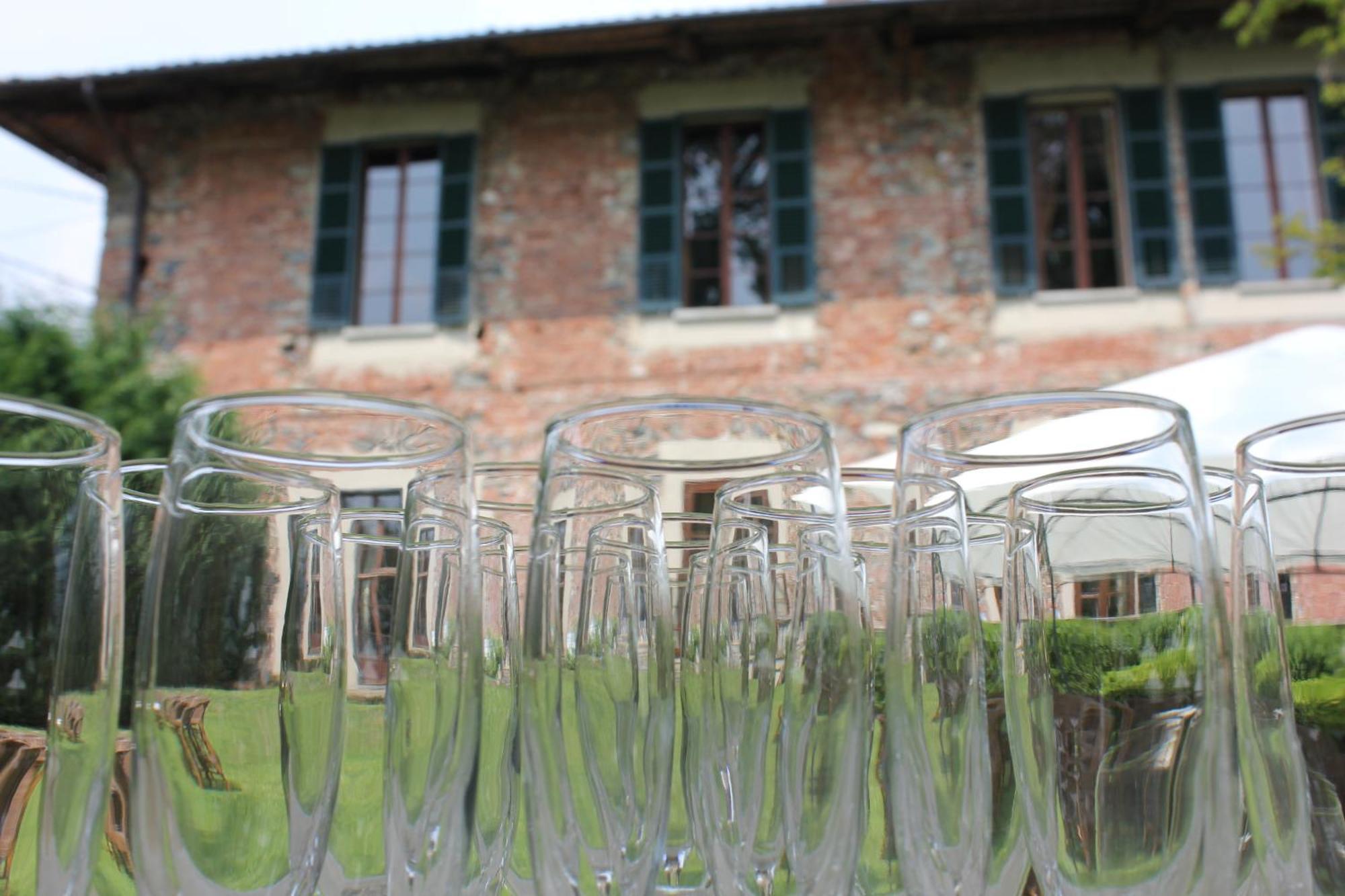 Villa Soleil Colleretto Giacosa Zewnętrze zdjęcie