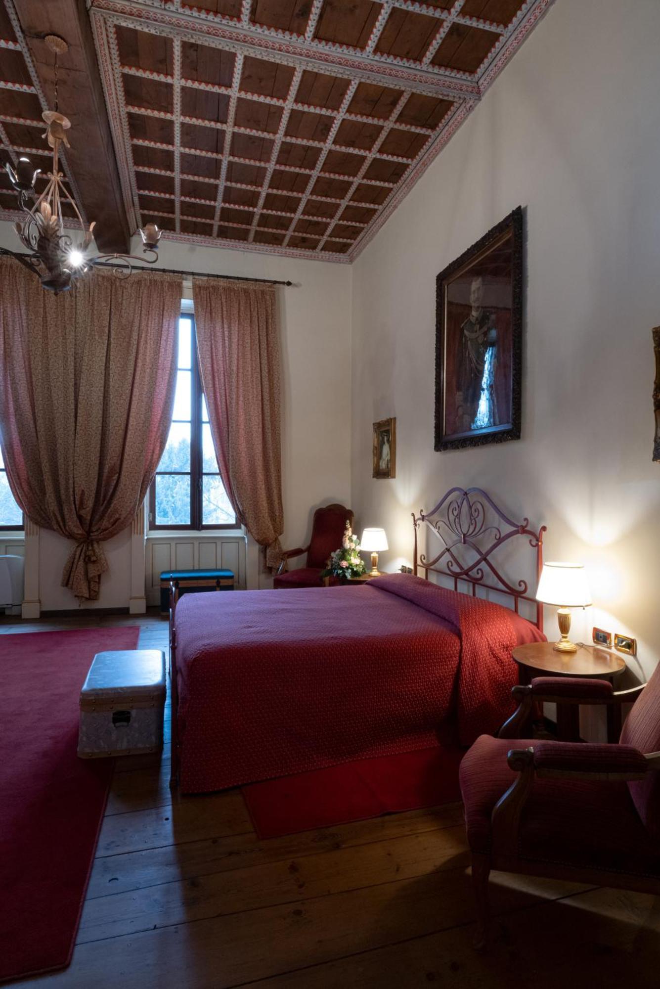 Villa Soleil Colleretto Giacosa Zewnętrze zdjęcie